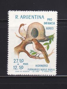 Argentina CB36 Set MNH Birds (A)