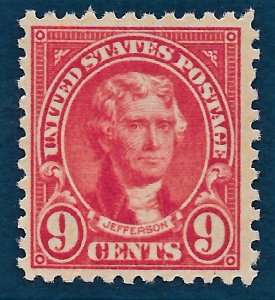 US 1923 Sc. 561 NH