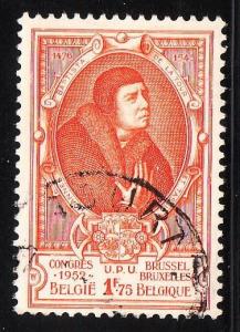 Belgium 436 - used