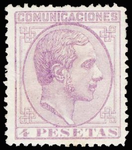 SPAIN 240  Mint (ID # 106399)