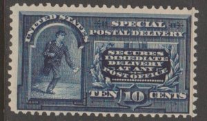 U.S. Scott #E5 Special Delivery Stamp - Mint NH Single