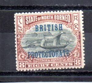 North Borneo 111 MLH
