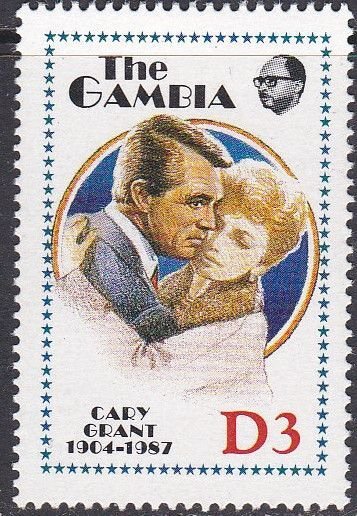 Gambia Sc #773 MNH