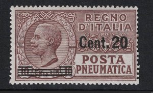 Italy SC# D11 Mint Hinged - S18626