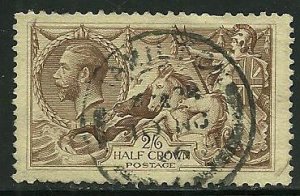 Great Britain # 179, Used. CV $ 70.00