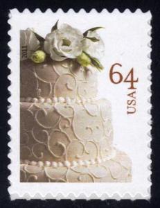 US #4521 Wedding Cake - MNH (1.30)