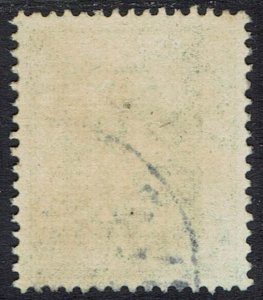 PALESTINE 1918 EEF 20PI USED
