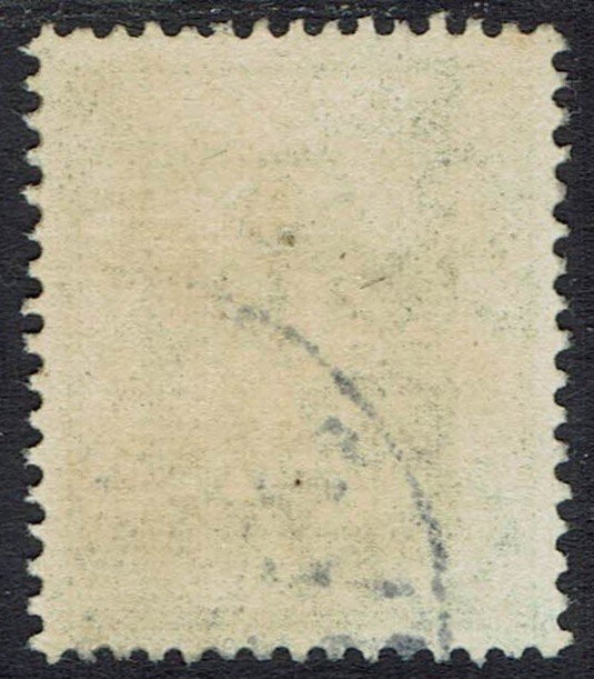 PALESTINE 1918 EEF 20PI USED