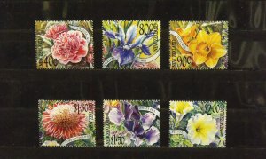 14674   NEW ZEALAND   MNH # 1702, 1703, 1704, 1705, 1706, 1707    CV$ 8.30