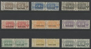 Oltre Giuba Q1-9 short set * mint HR  (2306B 586)