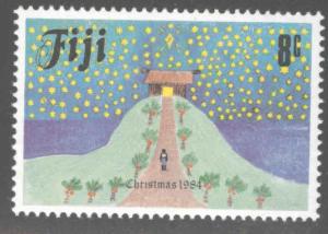 FIJI Scott 518  MNH** 1984 Christmas stamp