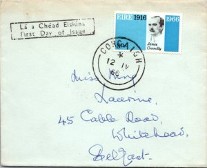 Ireland, Worldwide First Day Cover