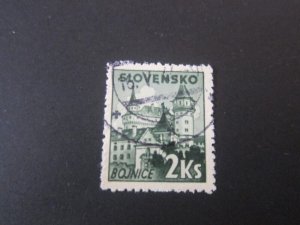 Slovakia 1941 Sc 61 FU