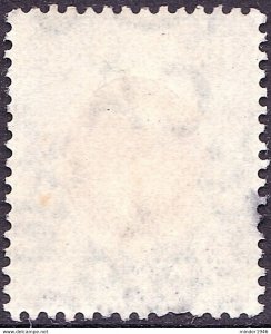 SOMALILAND PROTECTORATE 1905 KEDVII 8a Grey Black & Pale Blue SG52 FU