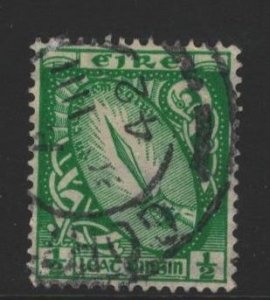 Ireland Sc#106 Used