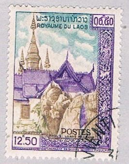 Laos 65 Used Luang Prabang 1 1959 (BP49022)