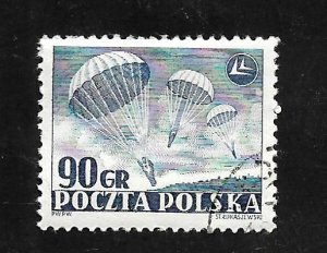 Poland 1952 - U - Scott #557