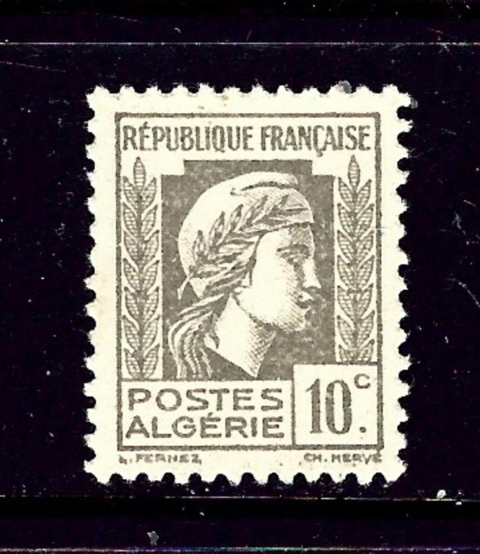 Algeria 172 MNH 1944 issue