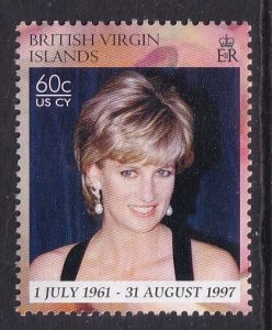 British Virgin Islands 1081 MNH VF