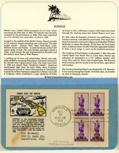 Postal Commemorative Society 110+ Older U.S.  FD Covers from 1935 - 1949