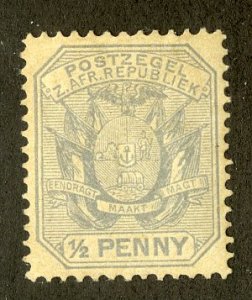 TRANSVAAL 148 MH BIN .1.10FLAGS
