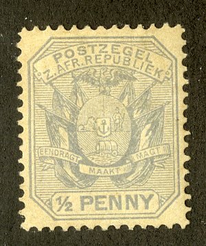 TRANSVAAL 148 MH BIN .1.10FLAGS