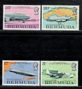 BERMUDA SC# 318-21 FVF/MLH