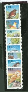 Fiji #730-5/738-9  Multiple