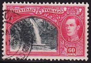 TRINIDAD TOBAGO [1938] MiNr 0142 ( O/used )