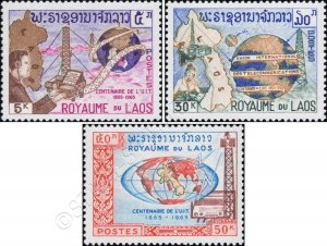 100 years International Telecommunication Union (ITU) (MNH)