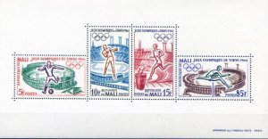 Sport. 1964 Tokyo Olympics.