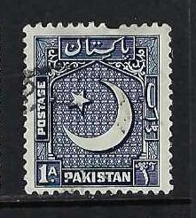 PAKISTAN 47 VFU 946C