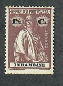 Inhambane #75 MNH single