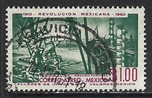 Mexico C254 VFU P325-4