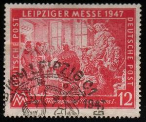 Germany #580 - Leipzig Fair Issue - Used