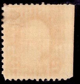 US Stamp #634 2c Washington MINT Hinged SCV $.25