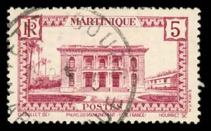 Martinique 137 Used