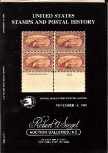 United States Stamps and Postal History: Official World S...