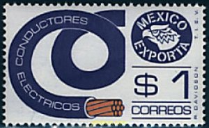 673981 MNH MEXICO 1978 EXPORTACIONES MEXICANAS