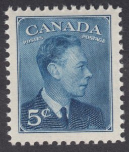 Canada - #288 King George VI - MNH