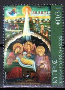 Cyprus - Postfris/MNH - Christmas 2022