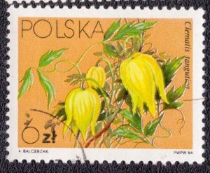 Poland 2611 1984 Used