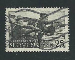Finland #324
