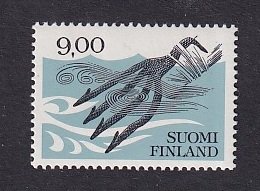 Finland   #640    MNH  1979  iron fish spear  9m