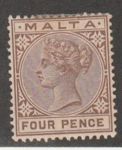 MALTA #12 MINT