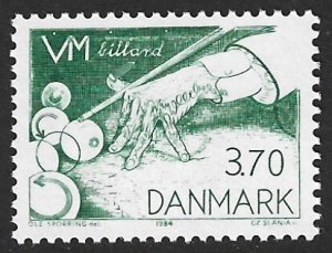 Denmark #750   MNH