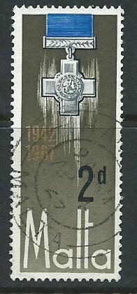 Malta SG 379  Very Fine Used