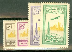 P: Iran C79-82 mint CV $200