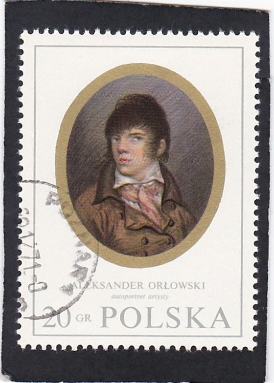 POLAND,  #  1748    used