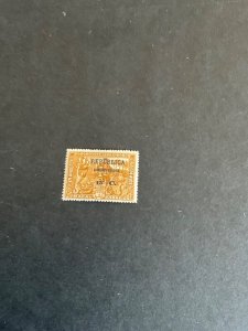 Stamps Lourenco Marques Scott #99 hinged